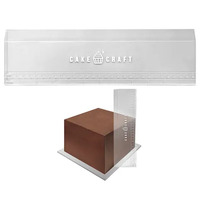 12inch ACRYLIC SCRAPER WITH HEIGHT GUIDE