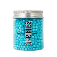 Light Blue 4mm Cachous