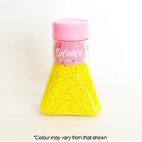 Yellow Jimmies 100g