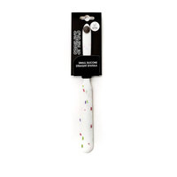 SPRINKS SMALL SILICONE STRAIGHT SPATULA