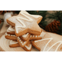 GINGERBREAD  MIX 500G