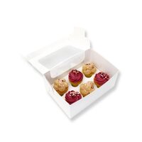 6 CAVITY MINI CUPCAKE + INSERT