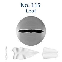 No.115 LEAF MEDIUM S/S