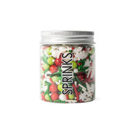 RUDOLPH BLEND SPRINKLES (70G) - BY SPRINKS