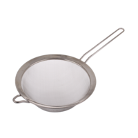 APPETITO STAINLESS STEEL MESH STRAINER 20CM DIA