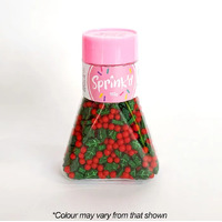 HOLLY & BERRY MIX 100G