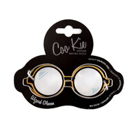 COO KIE WIZARD GLASSES COOKIE CUTTER