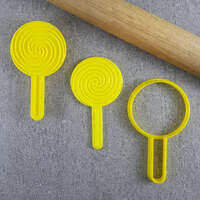 Lollipop Cutter and Embosser Set178