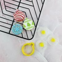 Mini Bauble Cutter and Debosser Set068