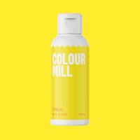 COLOUR MILL 100ml YELLOW