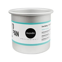 4IN/10X10CM MONDO PRO DEEP ROUND PAN 