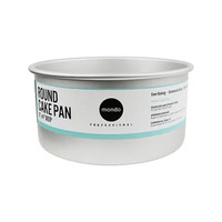 10IN/25X10CM MONDO PRO DEEP ROUND PAN 