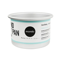  4IN/10X7.5CM MONDO PRO ROUND CAKE PAN
