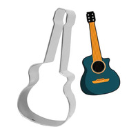 GUITAR Cookie Cutter