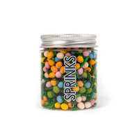 SPECKLED EGG HUNT (75G) SPRINKLES - BY SPRINKS
