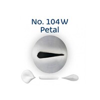 No.104W PETAL STANDARD S/S