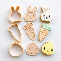 Easter Mini Cutter & Embosser Set (Little Biskut) LBD057-S