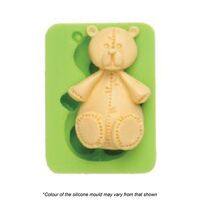 TEDDY BEAR SILICONE MOULD
