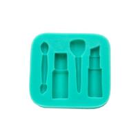 SILICONE MOULD - MAKE UP