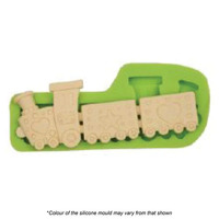 TRAIN SILICONE MOULD