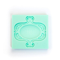 Silicone Mould Art Decor Fashion Joie 1