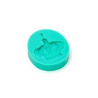 SILICONE MOULD - CROWN