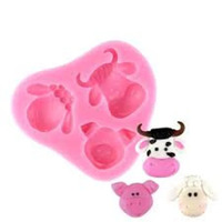 FARM SILICONE MOULD