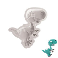 T-REX | SILICONE MOULD