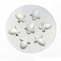 Bees Silicone Moulds