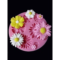 Multi Flower Mould