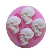Skull Silicone Mould