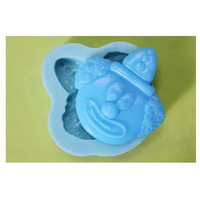 Clown Silicone Mould