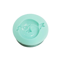 Pirate Silicone Mould