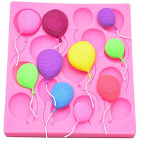 Balloons Silicone Mould