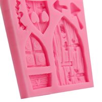 Medieval Door & Window Silicone Mould