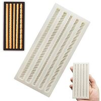 5 Rope Silicone Mould
