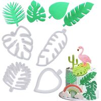 Tropical Leaves Cutters
