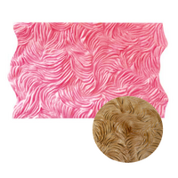 Fur Silicone Mould- Dog