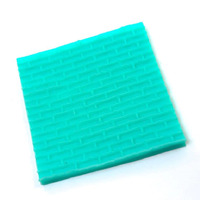 Brick Silicone Mould