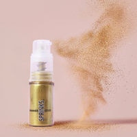 SPRINKS Pump Shimmer - GOLD 4g