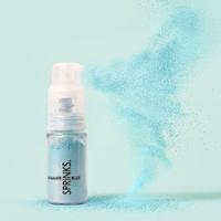 SPRINKS PUMP SHIMMER - BLUE