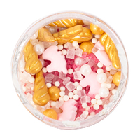 UNICORNS & DREAMS BLEND (70G) SPRINKLES - BY SPRINKS
