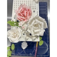 Gum Paste Flowers Class 10/08/24
