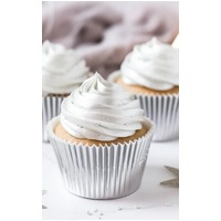 1kg White Buttercream - Menina
