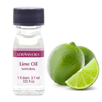 LorAnn Oils Lime Oil Flavour 1 Dram
