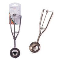 APPETITO STAINLESS STEEL ICE CREAM SCOOP 50MM DIA