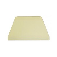 TRAPEZIUM DOUGH SCRAPER