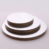 Round Cake Board Cardboard