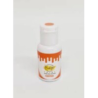 Copper Icing Gel 20g Bakette