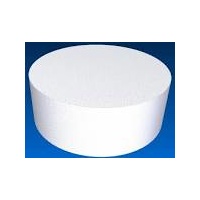 Round Foam Dummy 7 Inch-3 Inch High